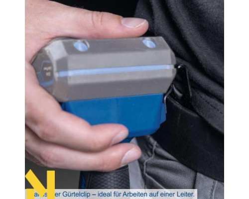 Гайковерт ударний акумуляторний Scheppach BC-IW350-X (без АКБ та ЗП)