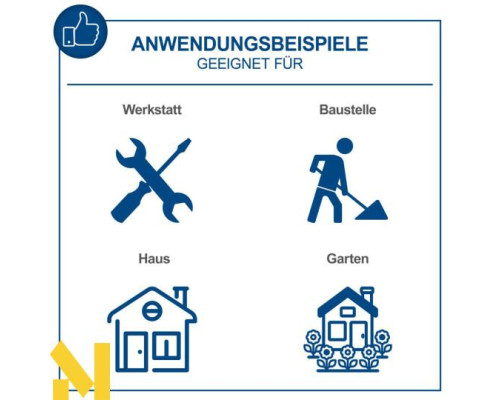 Багатофункціональний інструмент (реноватор) акумуляторний Scheppach C-MT40-X (без АКБ та ЗП)