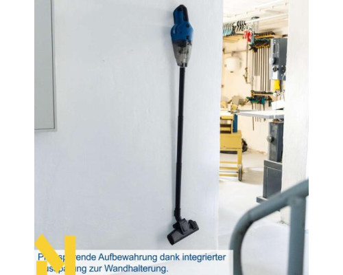 Пилосос ручний акумуляторний Scheppach C-HVC150-X Set S