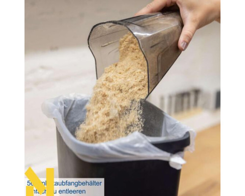 Пилосос ручний акумуляторний Scheppach C-HVC150-X Set S