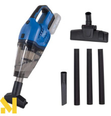 Пилосос ручний акумуляторний Scheppach C-HVC150-X (без АКБ та ЗП)