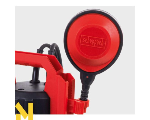 Погружний насос Scheppach DWP400