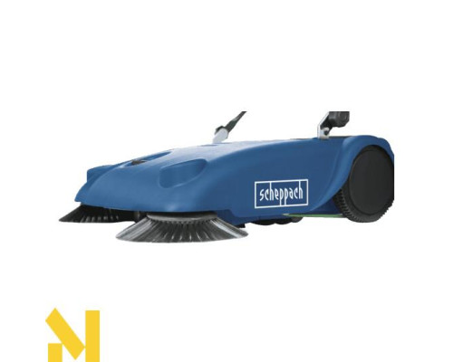 Підмітальна машина механічна Scheppach S700