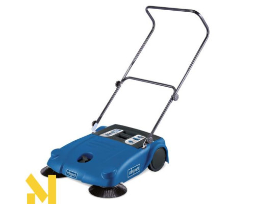 Підмітальна машина механічна Scheppach S700