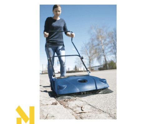 Підмітальна машина механічна Scheppach S700