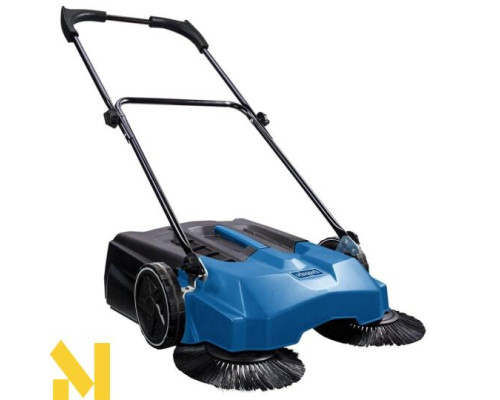 Підмітальна машина механічна Scheppach Trike-S