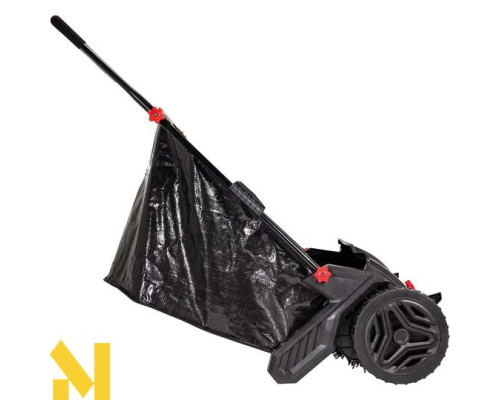 Збирач трави та листя Scheppach LSP360