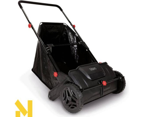 Збирач трави та листя Scheppach LSP360