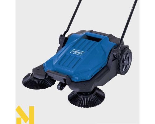 Підмітальна машина механічна Scheppach S800