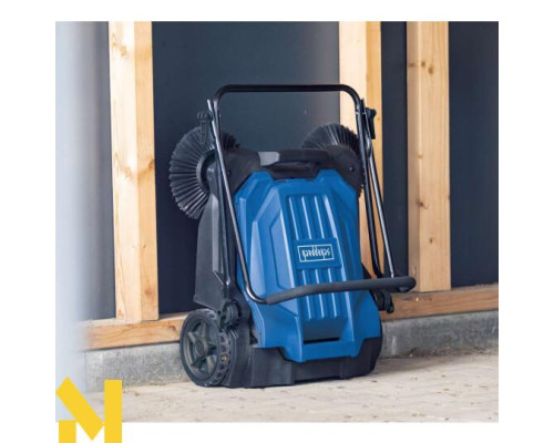 Підмітальна машина механічна Scheppach S800