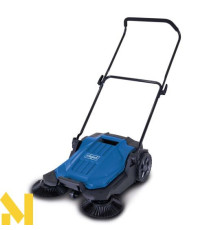 Підмітальна машина механічна Scheppach S800