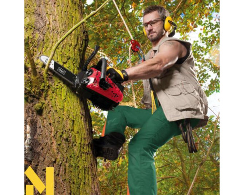 Бензопила Scheppach CSP2540