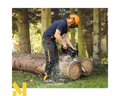 Бензопила Scheppach CSP5300