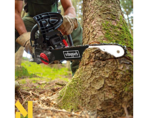 Бензопила Scheppach CSP41