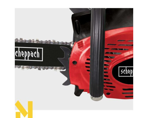Бензопила Scheppach CSP41