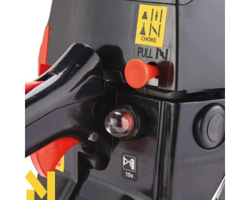 Бензопила Scheppach CSH56