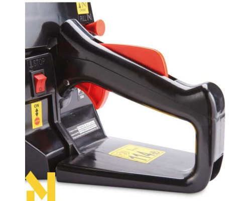 Бензопила Scheppach CSH56