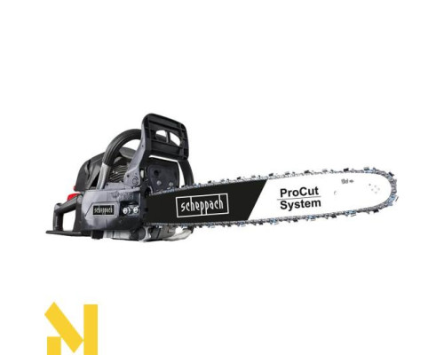 Бензопила Scheppach CSH56