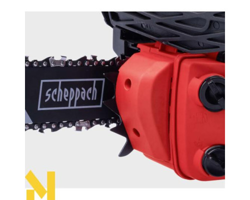 Бензопила Scheppach PCS26