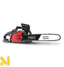 Бензопила Scheppach CSE2600