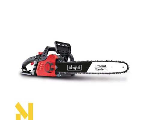 Бензопила Scheppach CSE2600