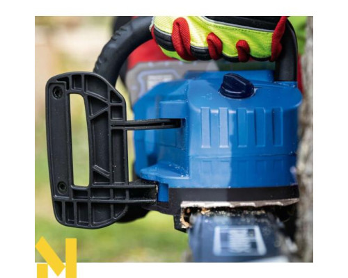 Пила ланцюгова акумуляторна Scheppach BC-CS355Duo-X (без АКБ та ЗП)