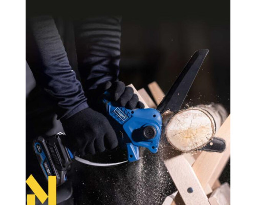 Міні-пила акумуляторна Scheppach BC-PS150-X SET S