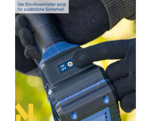 Міні-пила акумуляторна Scheppach BC-PS150-X SET S