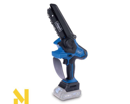 Міні-пила акумуляторна Scheppach BC-PS150-X (без АКБ та ЗП)