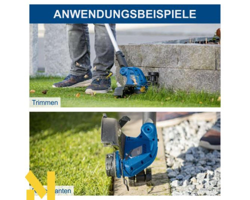 Тример акумуляторний Scheppach C-LT300-X SET S