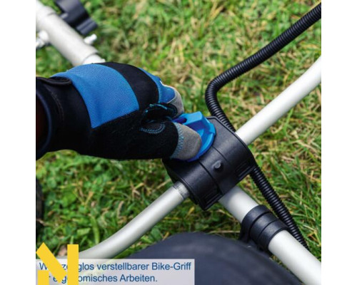 Тример акумуляторний Scheppach BC-BCH330 (без АКБ та ЗП)