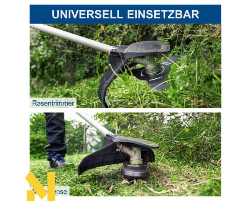 Тример акумуляторний Scheppach BC-BCH330 (без АКБ та ЗП)