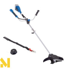 Тример акумуляторний Scheppach BC-BCH330 (без АКБ та ЗП)