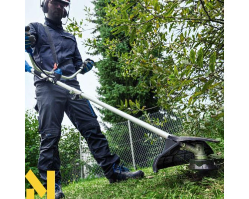 Тример акумуляторний Scheppach BC-BCH330 (без АКБ та ЗП)