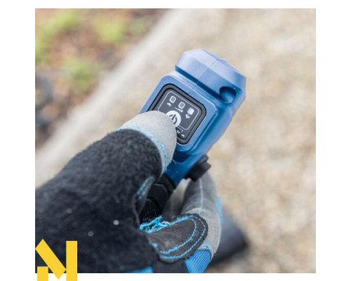 Тример акумуляторний Scheppach BCH380/40-X