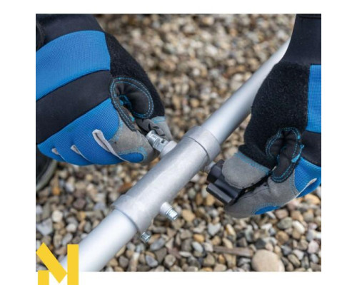 Тример акумуляторний Scheppach BCH380/40-X