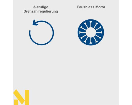 Тример акумуляторний Scheppach BC-BCH380/40 (без АКБ та ЗП)