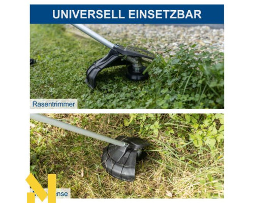 Тример акумуляторний Scheppach BC-BCH380/40 (без АКБ та ЗП)