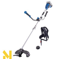 Тример акумуляторний Scheppach BC-BCH380/40 (без АКБ та ЗП)