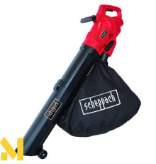 Садовий пилосос-повітродувка Scheppach LB2600E
