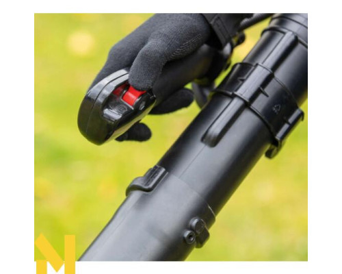 Повітродувка садова бензинова Scheppach LB5200BP