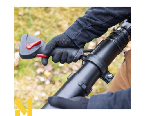 Повітродувка садова бензинова Scheppach LB5200BP