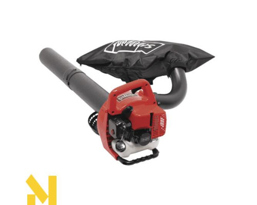 Садовий пилосос-повітродувка Scheppach LBH2600P