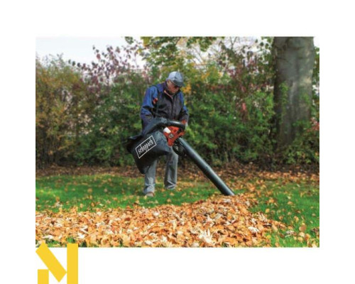 Садовий пилосос-повітродувка Scheppach LBH2600P