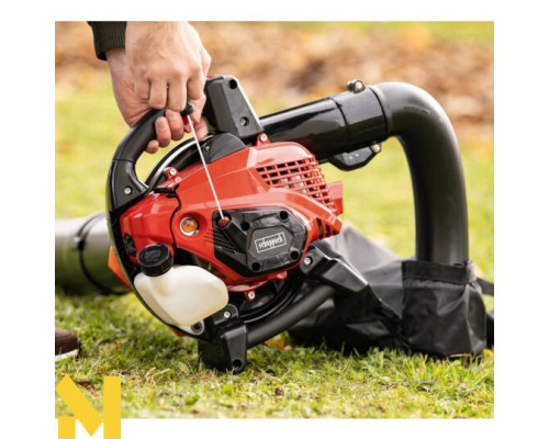 Садовий пилосос-повітродувка Scheppach LBH3500P