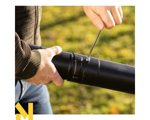 Садовий пилосос-повітродувка Scheppach LBH3500P