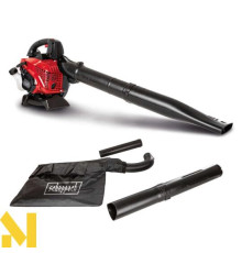 Садовий пилосос-повітродувка Scheppach LBH3500P