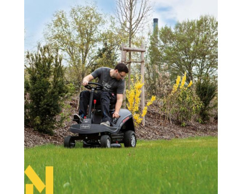 Райдер бензиновий Scheppach MR196-61