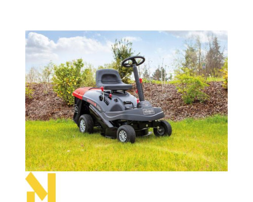 Райдер бензиновий Scheppach MR196-61