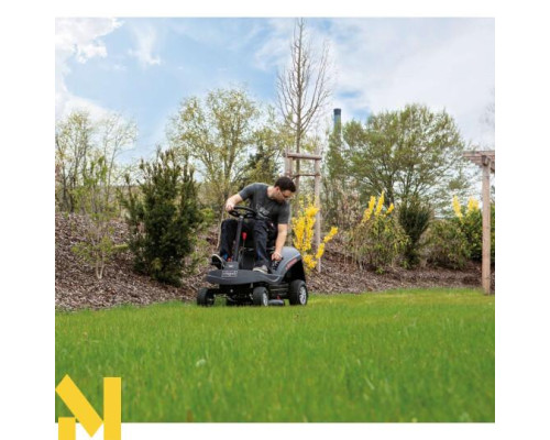 Райдер бензиновий Scheppach MR224-61